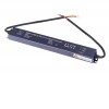 LED zdroj 12V 150W Napájecí zdroj pro LED pásky, vstup 230V, výstup 12V, 150W, IP67, rozměry 267x35x20mm, ochrana proti přehřátí, zkratu a přetížení náhled 2