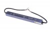 LED zdroj 12V 150W Napájecí zdroj pro LED pásky, vstup 230V, výstup 12V, 150W, IP67, rozměry 267x35x20mm, ochrana proti přehřátí, zkratu a přetížení náhled 3