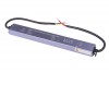 LED zdroj 12V 150W Napájecí zdroj pro LED pásky, vstup 230V, výstup 12V, 150W, IP67, rozměry 267x35x20mm, ochrana proti přehřátí, zkratu a přetížení náhled 4