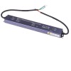 LED zdroj 24V 150W Napájecí zdroj pro LED pásky, vstup 230V, výstup 24V, 150W, IP67, rozměry 		267x35x20mm, ochrana proti přehřátí, zkratu a přetížení náhled 1