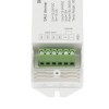 dimLED DALI stmívač RF přijímač, stmívač DALI/PWM, pro LED pásky 12V-24V, zátěž 15A, 12V/180W, 24V/360W, IP20, rozměry 175x45x27mm, dosah až 30m náhled 2