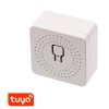 Spínač 1x16A, 1x3680W, TUYA WiFi Spínací jednotka 1 kotakt, fce zap/vyp, ovládání smart systémem Tuya WiFi, 1x16A, 1x3680W, 230V, IP20, rozměry 41x41x20mm do KU68 náhled 1