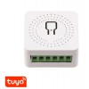Spínač 1x16A, 1x3680W, TUYA WiFi Spínací jednotka 1 kotakt, fce zap/vyp, ovládání smart systémem Tuya WiFi, 1x16A, 1x3680W, 230V, IP20, rozměry 41x41x20mm do KU68 náhled 2