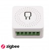 SMART Spínací jednotka, 16A, 230V Spínací jednotka 1 kotakt, fce zap/vyp, ovládání smart systémem Tuya Zigbee 3.0, 1x16A, dosah 30m, 230V, IP20, rozměry 41x41x20mm do KU68 náhled 3