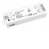 Přijímač dimLED PR 1KRF RF přijímač pro stmívání LED pásků zátěž max 1x8A, 12V/96W, 24V/192W, napájení 5-36V, dosah až 30m, rozměry 97x33x18mm, lze spárovat max 10 vysílačů na 1 přijímač náhled 1