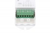 RGBW RF přijímač 4x5A, 12V-36V RF přijímač pro řízení RGBW LED pásků, napájení 12V-36V, 4x5A (12V - 60W/kanál, 240W celkem, 24V - 120W/kanál, 480W celkem), IP20, rozměry 175x45x27mm náhled 2