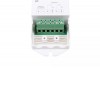 RF-DIM CCT RF přijímač 2x8A, 12V-36V RF přijímač pro řízení CCT LED pásků, napájení 12V-36V, 2x8A (12V - 96W/kanál, 192W celkem, 24V - 192W/kanál, 384W celkem), IP20, rozměry 175x45x27mm náhled 3