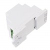 TRIAK PR DIN480W Stmívač TRIAC 0-100%, pro LED žárovky, LED svítidla a LED napájecí zdroje, zátěž 300W, 230V, IP20, montáž DIN 48x110x67mm, ovládání tlačítkem, nebo RF dálkovým ovladačem max 10 RF ovladačů náhled 2