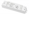 Dimmer TRIAC RF přijímač stmívač TRIAC pro LED 230V, zátěž max 1A, 240W, dosah až 30m, rozměry 175x45x27mm,  max 10 vysílačů na 1 přijímač. náhled 1