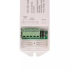 RGBW CCT RF přijímač 5x5A, 12V-24V RF přijímač pro řízení RGBW CCT LED pásků, napájení 12V-36V, 5x5A (12V - 60W/kanál/12V, 300W celkem, 24V - 120W/kanál, 480W celkem), IP20, rozměry 175x45x27mm náhled 3
