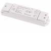 RF DIM RF přijímač stmívač TRIAC, 230V LED, zátěž max 3x1A, 3x240W, dosah až 30m, rozměry 175x45x27mm,  max 10 vysílačů na 1 přijímač. náhled 1