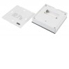 dimLED RF RGBW VÝPRODEJ RF bezdrátový nástěnný RF dálkový ovladač pro řízení RGBW LED pásků dosah až 30m, 4 nezávislé zóny, napájení baterie 2xAAA 1,5V, barva bílá rozměry 86x86x21mm náhled 4