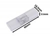 NEON Přímá spojka, pro LED pásek, materiál plast, rozměry 65x18,5x11mm. náhled 2
