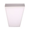 MR03 - Rám pro LED panel 120x30 VÝPRODEJ Montážní rám pro instalaci LED panelů 295x1195mm na strop, materiál hliník, povrch bílá, rozměry 30x1200x50mm, DIY šroubovací, rozložený náhled 2