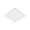 5Y6060-40W-CCT LED Stropní, podhledové/ přisazené, svítidlo, těleso kov, bílá, difuzor plast, LED panel 40W, 4540lm-4960lm, přepín. CCT teplá 3000K/neutr 4000K/denní 6000K, Ra80, 230V, IP20, rozměry 595x595x30mm. náhled 1
