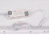 5Y6060-40W-CCT LED Stropní, podhledové/ přisazené, svítidlo, těleso kov, bílá, difuzor plast, LED panel 40W, 4540lm-4960lm, přepín. CCT teplá 3000K/neutr 4000K/denní 6000K, Ra80, 230V, IP20, rozměry 595x595x30mm. náhled 3