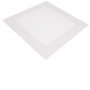 SN Stropní podhledové svítidlo, těleso hliník, povrch bílá, dufuzor plast, LED 12W, 1100lm, neutrální 4000K, Ra80, 230V, IP20, rozměry 170x170×10mm, trafo na kabelu náhled 3