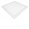 SN Stropní podhledové svítidlo, těleso hliník, povrch bílá, dufuzor plast, LED 12W, 1100lm, neutrální 4000K, Ra80, 230V, IP20, rozměry 170x170×10mm, trafo na kabelu náhled 4
