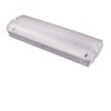 LED nouzové EML3W Nouzové svítidlo, dva režimy SA svítí trvale + nouzové, nebo SE - pouze nouzové svícení, záloha 3h, plast bílá, difuzor plast, LED 3W, 140lm, denní 7500K, 230V, IP65, rozměry 360x110x60mm. náhled 4