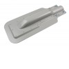 RS100W Svítidlo pro veřejné osvětlení, těleso kov, povrch sv. šedá, LED 100W, 11000lm, neutrální 4500K, Ra80, 230V, IP65, rozměry 570x85x240mm, mont na výložník d=55mm. náhled 4