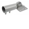 LED RS Přídavný držák pro svítidlo EVOS, těleso hliník, průměr otvoru 62mm. náhled 3