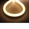NEON Silikonový profil, BOČNĚ OHEBNÝ, pro instalaci LED pásků šířky max w=10mm, s příkonem pásku max w=12W/m, rozměry 13x23mm, cena za 1m náhled 1