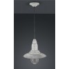 FISHERMAN VÝPRODEJ Závěsné svítidlo, materiál kov, povrch měděná zašlá, imitace opotřebení, sklo čirá, pro žárovku 1x40W, E27, 230V, IP20, tř.1, d=320mm, závěs l=1500mm, lze zkrátit. náhled 8