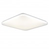 Ocean H Stropní svítidlo, základna kov, bílá, difuzor plast opál, LED 50W, 5000lm, neutrální 4000K, Ra80, 230V, IP20, rozměry 530x530x65mm náhled 1