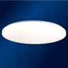 Ocean K Stropní svítidlo, základna kov, bílá, difuzor plast opál, LED 50W, 5000lm, neutrální 4000K, Ra80, 230V, IP20, rozměry d=550mm, h=70mm náhled 2