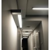 CORNER PROFIL 53x53mm Stropní, přisazený profil pro LED pásky, materiál hliník, povrch elox šedostříbrný mat, max šířka LED pásků w=32mm, rozměry 53x53mm, l=4000mm náhled 11