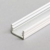 BORAGO PROFIL 12,2x7mm Přisazený profil pro LED pásky, materiál hliník, povrch černý, max šířka LED pásků w=8mm, rozměry 12,2x7mm, l=4000mm náhled 5