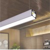 FICARIA PROFIL, 23x25,1mm Přisazený, závěsný profil pro LED pásky, materiál hliník, povrch bílý, max šířka LED pásků 20mm, rozměry 23x25,1mm, l=2000mm náhled 17