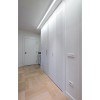 FICARIA PROFIL, 23x25,1mm Přisazený, závěsný profil pro LED pásky, materiál hliník, povrch bílý, max šířka LED pásků 20mm, rozměry 23x25,1mm, l=2000mm náhled 18