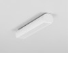 MACIE 17x20mm Kruhový profil pro LED pásky, materiál hliník, povrch elox šedostříbrný, max šířka LED pásku w=12mm, rozměry d=20mm, délka l=4050mm náhled 4