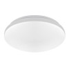 VT-8073 LED kruhové VÝPRODEJ Stropní přisazené svítidlo, kruhové, těleso kov, povrch bílá, difuzor plast PMMA opál, LED 14W, teplá 3000K, 1000lm, Ra80, 230V, IP20, tř.1, rozměry d=257mm, h=6 náhled 1