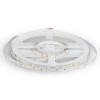 VT-3528 LED pásek 60LED/m 4,2W/m 420lm/m 12V VÝPRODEJ LED pásek, těleso plast, 60LED/m, 3,6W/m, teplá 3000K, 400lm/m, vyzařovací úhel 120°, Ra80, 12V, dělení po 50mm, rozměry w=8mm, l=5000mm, cena za 1m náhled 2