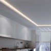 dimLED STK S stolní RF bezdrátový vysílač pro stmívání LED svítidel a LED pásků 1-100% napájení baterie CR2032, dosah až 30m, rozměry 91x72x57mm, lze spárovat neomezeně přijímačů náhled 5