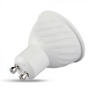 VT-5164 VÝPRODEJ LED žárovka 5W, 400lm, GU10, Ra80, vyzař úh 100°,230V, pom aplikace Google Assistant, Amazon Alexa nast teplota CCT 2700K-6400K, stmívat, RGB, 230V, d=50mm náhled 4