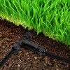 VT-869 VÝPRODEJ Voděodolná rozbočovací kabelová krabice, materiál plast černá, pro 3 kabely d=8-12mm, vodiče 5x0,5-4mm2, 230V, IP68, rozměry 106.8x96x29mm náhled 4