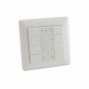 DIM 8 DALI DALI ovladač 8 tlačítek, fce zap/vyp, stmívání, skupiny, scény, pasívní režim (napájení ze sběrnice DALI), IP20, 71x71x11mm, KU68 náhled 1