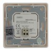 DIM 8 DALI DALI ovladač 8 tlačítek, fce zap/vyp, stmívání, skupiny, scény, pasívní režim (napájení ze sběrnice DALI), IP20, 71x71x11mm, KU68 náhled 3
