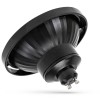 LED 10W ES111 smart TUYA VÝPRODEJ LED žárovka bodová černá, 10W, GU10 ES111, 1050lm, pomocí app v telefonu Tuya WiFi, BT, lze nastavit teplotu CCT teplá 3000K - denní 6000K, stmívat, vyp/zap vyzař úhel 30°, Ra80, 230V, d=1 náhled 4