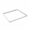 MR119 - Rám pro LED panel 60x60 Montážní rám pro stropní montáž LED panelů, materiál kov, povrch bílá, rozměry 603x603x44mm náhled 1