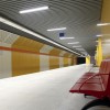 FRAGOR 2x25W, T8/G13, IP65 Stropní / závěsné průmyslové prachotěsné svítidlo, těleso plast šedá, pro LED zářivky 2x20W, T8/G13, 1500mm, 230V, IP65, tř.2, rozměry 100x85mm, l=1600mm, LED zářivky samostatně, jednostranné napájení náhled 5