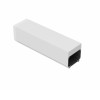 FRAGOR koncovka box Koncovka profilu, box, materiál hliník, povrch bílá, rozměry 237x65x65mm. náhled 1