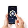 dimLED Tuya PR 5K LED ovladač přijímač pro LED pásky, ovl. telef smart systém Tuya, Wifi, RGBW-CCT 5CH, nastavení teploty světla, stmívání, zap/vyp, napájení 5x3A, 12V, 36W/ch,180W, 24V 72W/ch, 360W, rozm 114x38x20mm náhled 12