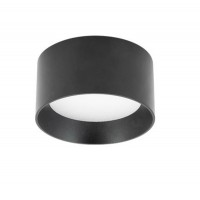 XBOARD Stropní přisazené svítidlo, těleso kov, povrch bílá/černá, difuzor plast opál, LED 10W/18W, teplá 3000K/neutrální 4000K, vyzař. úhel 100°, Ra90, 230V, IP40, tř.1, rozměry dle typu.