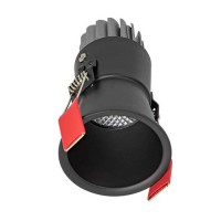 XKAPPA 5W/10W/15W/25W Podhledové, bodové svítidlo, materiál hliník, povrch bílá, nebo černá, LED 5W/10W/15W/25W, teplá 2700K/3000K, neutrální 4000K, UGR<17, vyzař. úhel 24°, Ra90, 230V, IP20, tř.2, rozměry dle typu, vč trafa