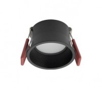 XLUMO 5W/10W/15W/20W, IP44/IP20 Podhledové svítidlo, těleso kov, povrch bílá/černá, dif plast opál, LED 5W/10W/15W/20W, teplá 3000K/neutrální 4000K, vyzař. úhel 120°, Ra80, 230V, IP44/IP20, tř.2, rozměry dle typu.