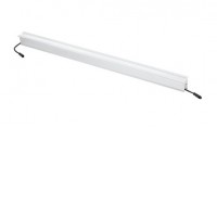 XMARKER Zápustné svítidlo, podhledové nebo do země, prachotěsné, těleso hliník, povrch bílá, difuzor plast, LED 8W/15W/30W, teplá 3000K/neutrální 4000K, vyzař. úhel 120°, Ra80, 24V, IP67, rozměry š=55,6mm; 31,6mm, h=63,7mm, délka dle typu